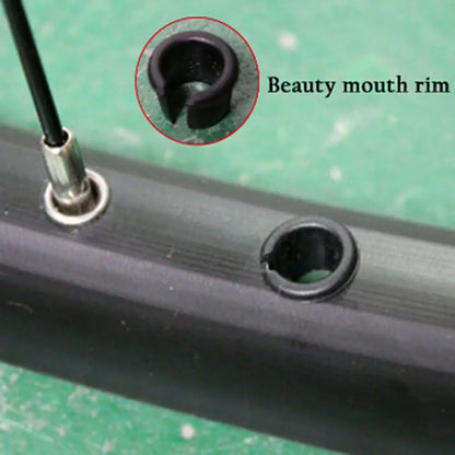 MTB Bike Valve Adapter – Presta to Schrader & AV-FV Conversion for Bicycle Rims