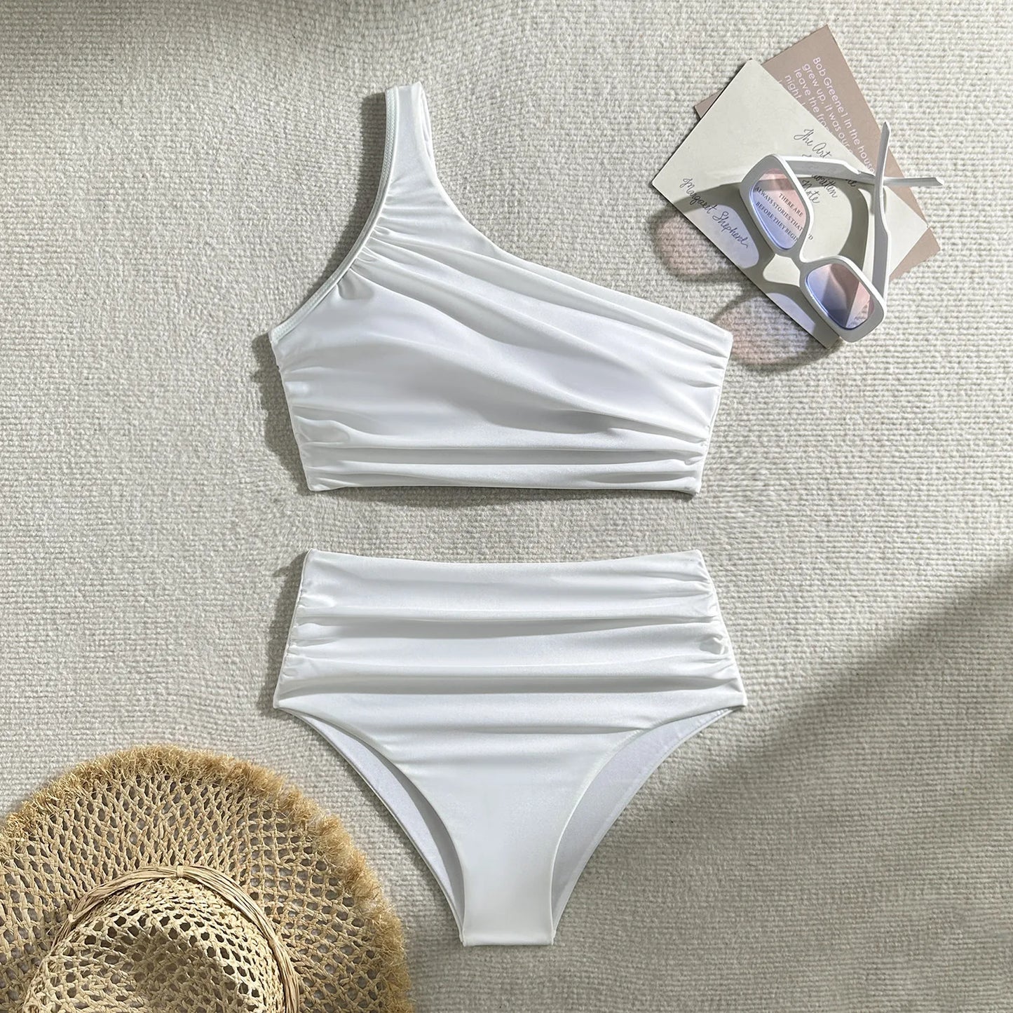 Summer Sexy Women’s Bikini Set – Brazilian Swimwear Bathing Suit Beach & Poolwear