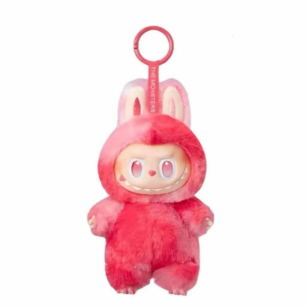 Labubu V3 Blind Box Figure — 100% Original Big Into Energy Monster Pendant | Genuine Anime Doll Action Figurine