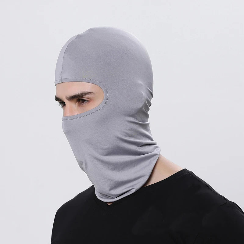 Breathable Winter Balaclava Full Face Mask – Windproof Motorcycle, Cycling & Ski Neck Cover