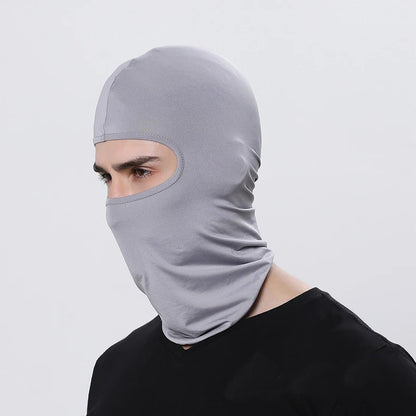 Breathable Winter Balaclava Full Face Mask – Windproof Motorcycle, Cycling & Ski Neck Cover