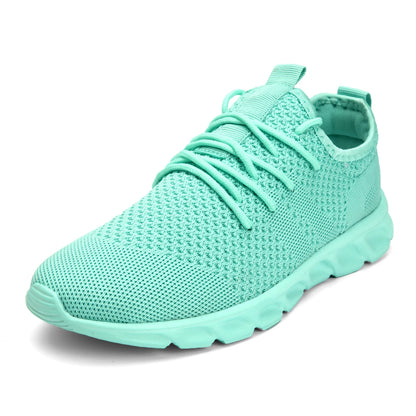 Men's Light Running Shoes – Comfortable, Breathable, Anti-Skid & Wear-Resistant Sneakers for Jogging & Sports