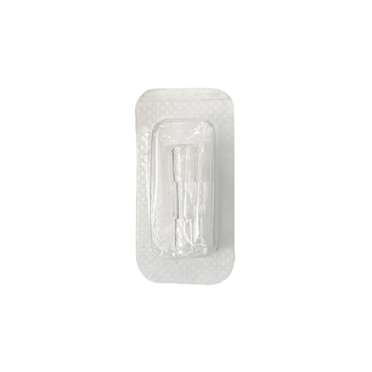 Sterile Female Luer Lock Syringe Connector – Threaded Coupler, Individually Packaged