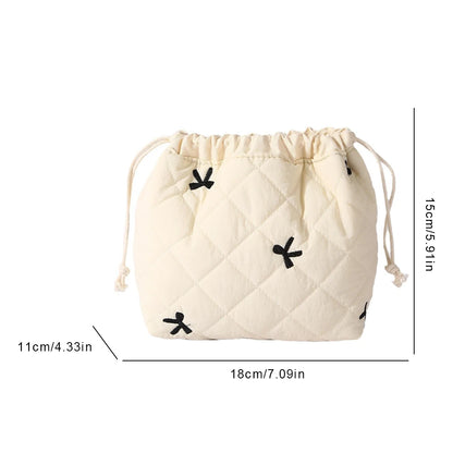 Women’s PU Transparent Makeup Brush Bag – Dual Zipper Travel Cosmetic Brush Holder Case