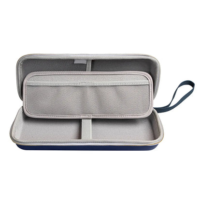 3M Littmann Classic III Stethoscope Case – Hard EVA Portable Storage Box with Mesh Pockets