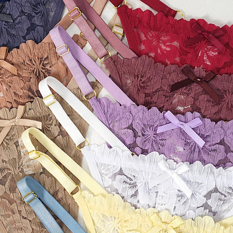 12-Pack Women’s Low Rise G-String Thongs — Sexy Breathable Comfortable Panties