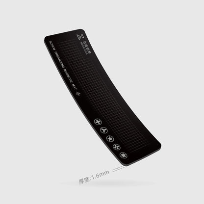 Qianli MEGA-IDEA Screw Soft Magnetic Storage Mat – Repair Pad for Mobile, Computer, Tablet, Screw Storage Tool