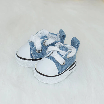 15-17cm Labubu Doll Shoes, Glasses & Camera Accessories | 10cm Cotton Doll Water Glasses Outfit Set