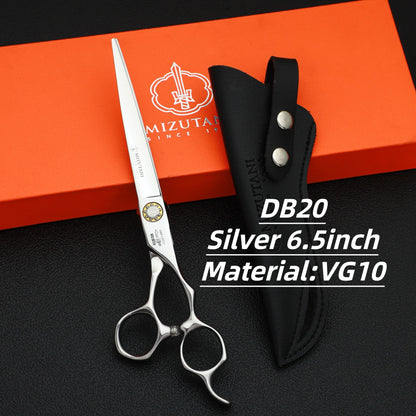 Left-Handed Hairdressing Scissors – 6 Inch Professional Barber Shears & Hair Clippers Cutting Tool