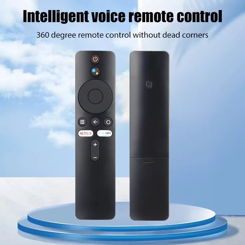 Xiaomi TV Remote Control XMRM-00A - Replacement Remote for Mi Box 3, Mi S 4K, Mi TV Stick & Mi TV 4A/4S/4C/4X