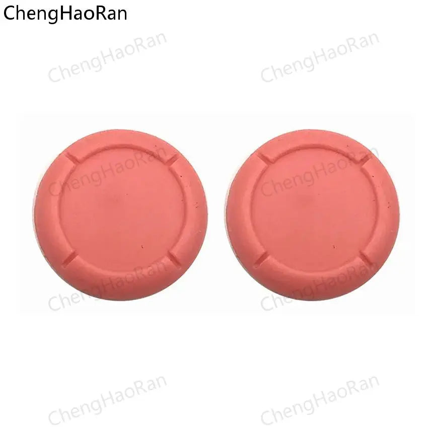 2PCS Silicone Rubber Joystick Grips - Protective Skin Caps for Switch NS Lite, Oled Controller & Joy-Con Rocker Cover