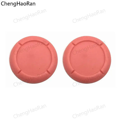 2PCS Silicone Rubber Joystick Grips - Protective Skin Caps for Switch NS Lite, Oled Controller & Joy-Con Rocker Cover