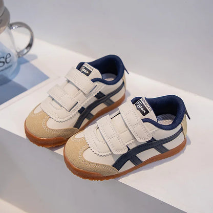 Children's Sneakers – Boys & Girls Soft Sole Non-Slip Running & School Shoes