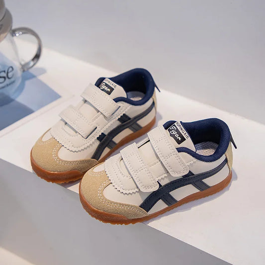 Children's Sneakers – Boys & Girls Soft Sole Non-Slip Running & School Shoes
