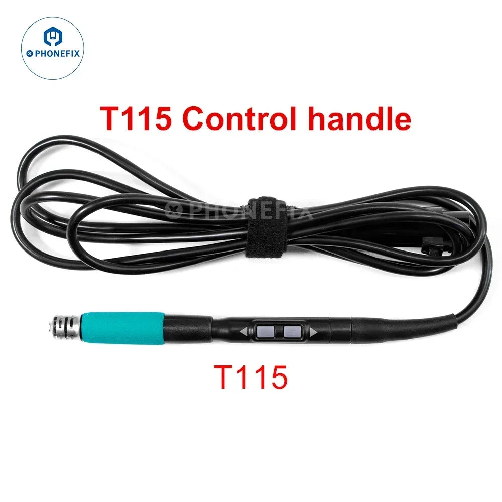 Sugon Soldering Handle — Compatible with T245/T210/T12/T115 for JBC, Aifen, A9PRO Welding Stations