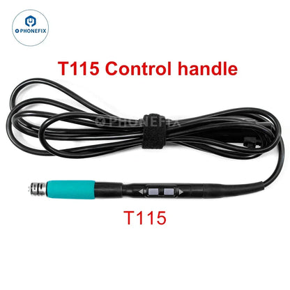 Sugon Soldering Handle — Compatible with T245/T210/T12/T115 for JBC, Aifen, A9PRO Welding Stations