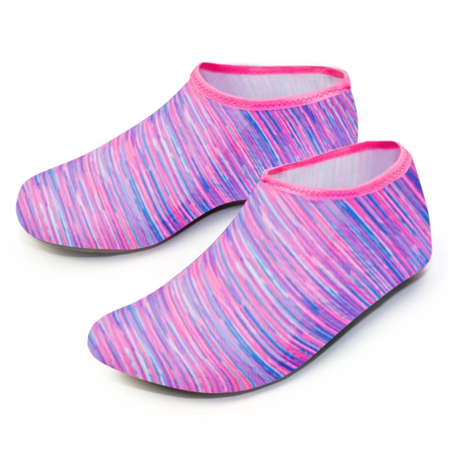 Unisex Water Shoes for Swimming, Diving & Beach – Non-Slip Aqua Socks & Seaside Sandals for Men & Women