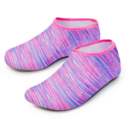Unisex Water Shoes for Swimming, Diving & Beach – Non-Slip Aqua Socks & Seaside Sandals for Men & Women