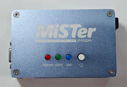 MisTer Analog IO Board Pro VGA Version — 2025 Edition