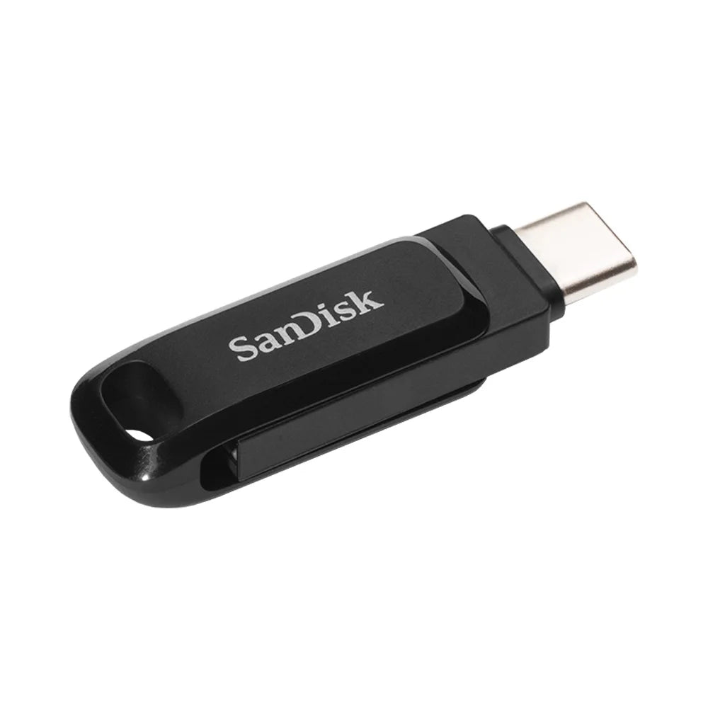 SanDisk Ultra Dual Drive GO - USB 3.2 Type-C Flash Drive 64GB–512GB Up to 400MB/s