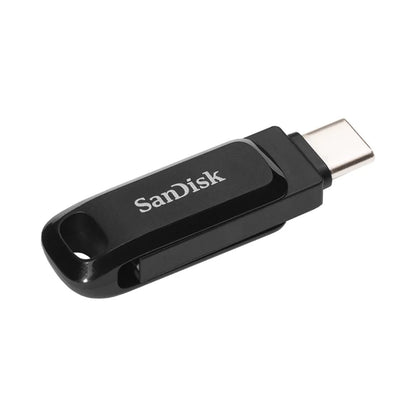SanDisk Ultra Dual Drive GO - USB 3.2 Type-C Flash Drive 64GB–512GB Up to 400MB/s