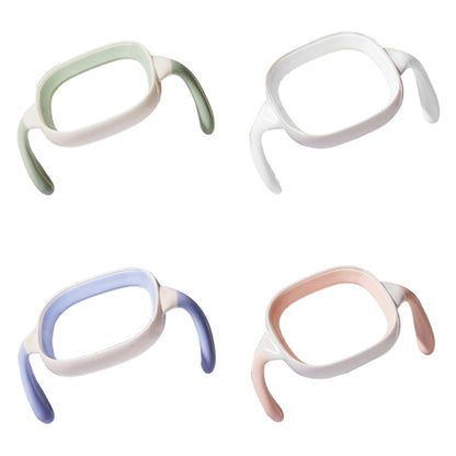 Square Handle Feeding Bottle – Lightweight, Easy Grasp for Baby 6M+, Hegen Bottle Cover Replacement