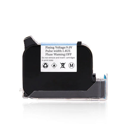 42ml Printer Ink Cartridge - Quick-Drying Universal Ink for Handheld Inkjet Printers