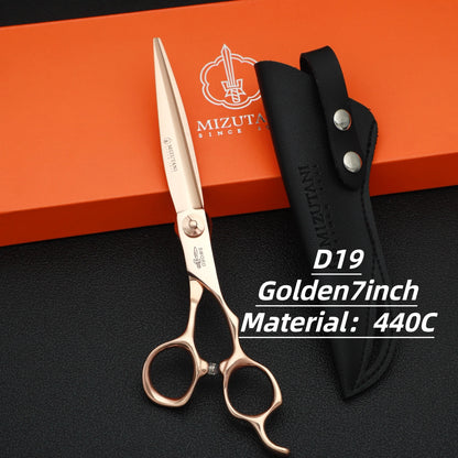 Left-Handed Hairdressing Scissors – 6 Inch Professional Barber Shears & Hair Clippers Cutting Tool