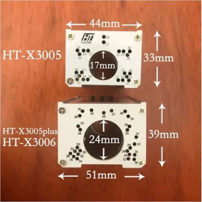 Shooting Speed Meter – Ball Velocity & Energy Measurement Chronograph with Backlight LCD Bullet Speed Tester
