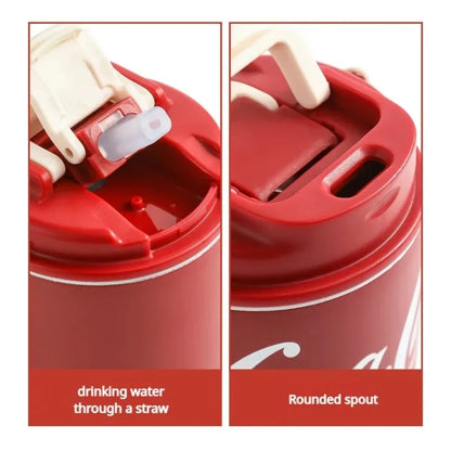 Stainless Steel Insulated Coffee Cup 260/320ml – Double Wall Vacuum Travel Mug Mini Portable Dual Drink Office Tumbler