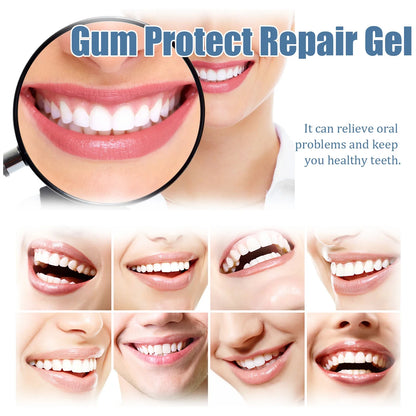 Dental Repair Gel – Deep-Cleaning Tooth & Gum Care, Soothes Inflamed Gums & Reduces Bad Breath