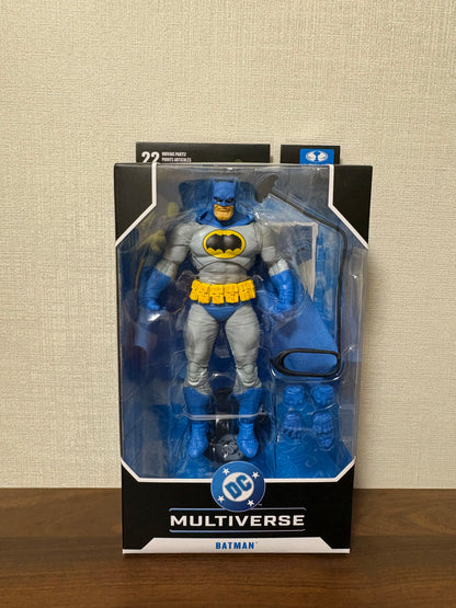 McFarlane Toys DC Comics 7-Inch Action Figure - Batman, Deadman, Aztek, Eclipso & More Collectible Characters