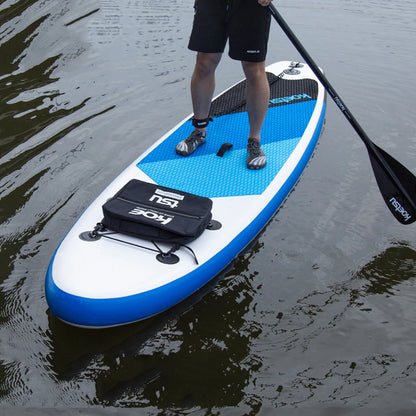 1-4pc Portable SUP Storage Bag — Lightweight Sealed Zipper Bag with Fixing Buckle for Kayak & Paddle Board Accessories