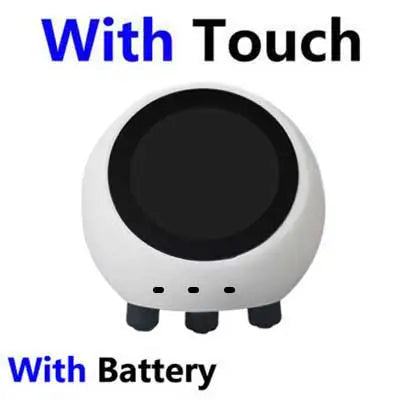 ESPHome Home Assistant AI Voice Robot Ball – ESP32-S3 1.28" LCD N16R8 WiFi Smart Development Board with Clock, DeepSeek & Chat Assistant Support