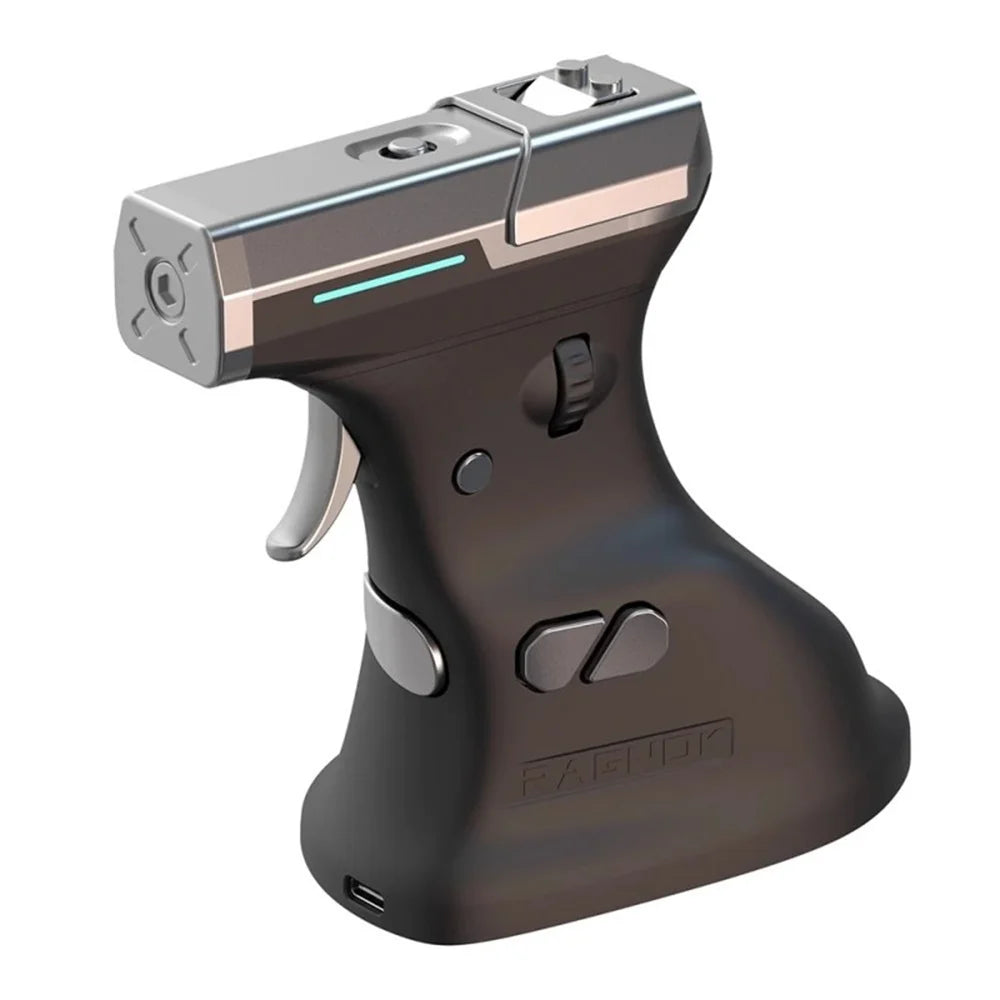 Ragnok 3 Gun Gaming Mouse – ErgoStrike 7 FPS Shooter Mouse with Recoil for Immersive Gameplay