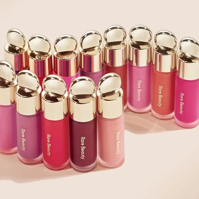 Rare Beauty Soft Pinch Liquid Blush - Long Lasting Silky Smooth Plump Makeup for Natural Glow