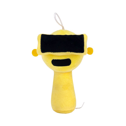 20cm Sprunki Plush Toys – Sprunki Game Pillow Doll, Soft Stuffed Toy for Kids’ Birthday & Christmas Gift