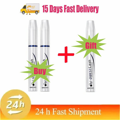 Eyebrow & Eyelash Growth Serum – Fast-Growing, Hair Loss Prevention Treatment for Fuller, Thicker Lashes and Brows