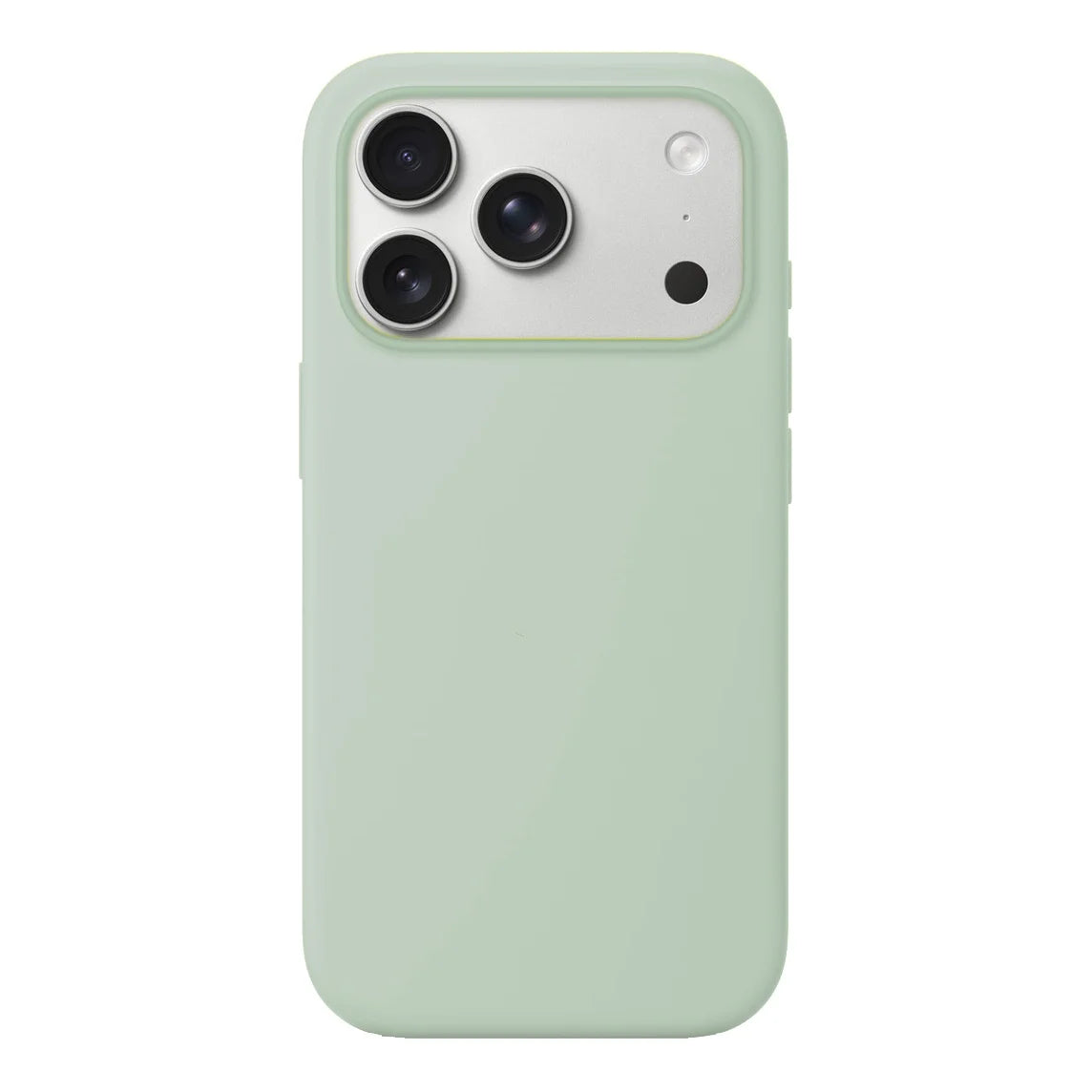 Liquid Silicone iPhone Case - Shockproof Protective Cover for iPhone 17, 16, 15, 14, 13 & 12 Pro Max