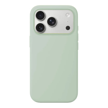 Liquid Silicone iPhone Case - Shockproof Protective Cover for iPhone 17, 16, 15, 14, 13 & 12 Pro Max