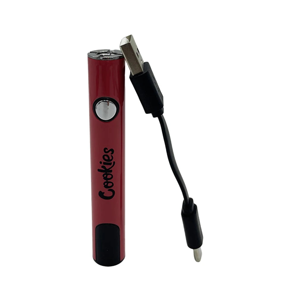 Electric Soldering Iron Pen – 500mAh Battery, LED Display, Adjustable Voltage 510 Thread