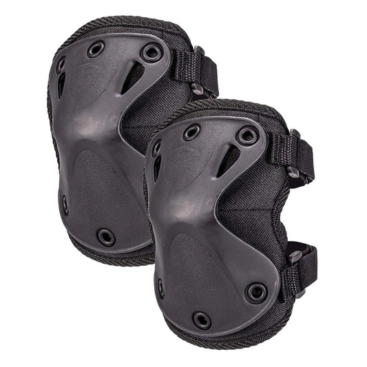 Tactical Knee & Elbow Pads Set - Professional Combat Protective Gear (2-Piece Set)