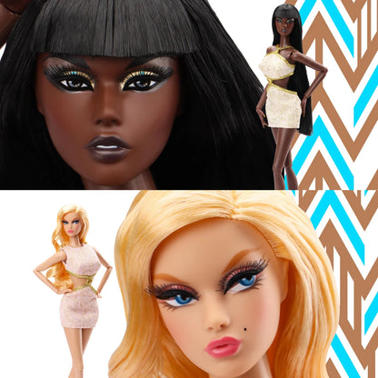 2025 JHD Fashion Mizi Doll – Immortal Egypt Su-Namun Gloria Annamay 1/6 Limited Collection
