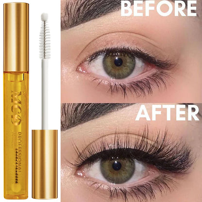 Nourishing Eyelash & Eyebrow Enhancer Serum – Natural Ingredients for Longer, Fuller & Thicker Eyebrows and Lashes