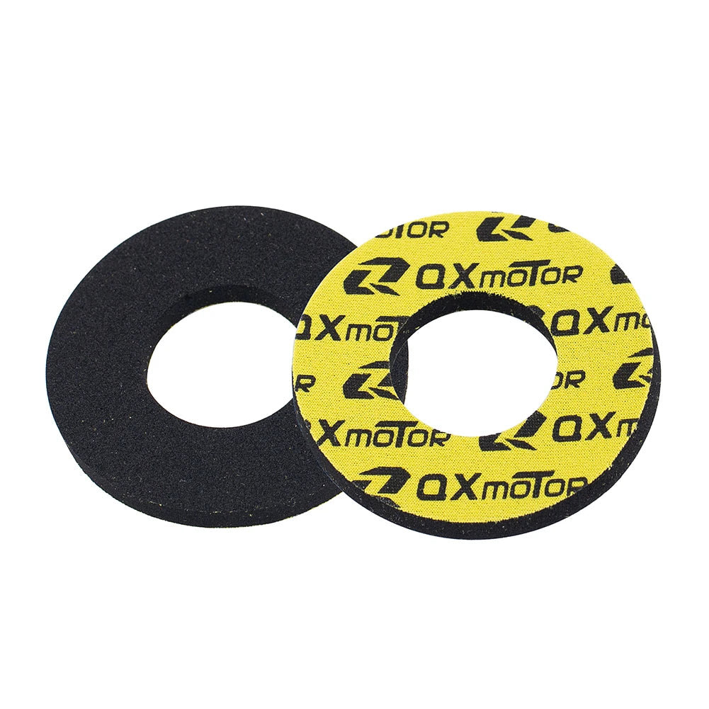 22mm MX Gel Rubber Handlebar Grip — For CR, CRF, XR, YZ, WR, TTR, KX, KLX, RMZ, RMX, RM, TC, TE, FC, FE, ATV, Enduro, Motocross, Dirt, Pit Bike