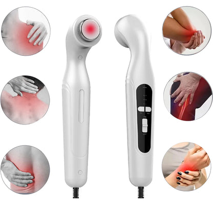 Portable Ultrasound Pain Relief Device – Physiotherapy Equipment for Arthritis & Body Massage Therapy