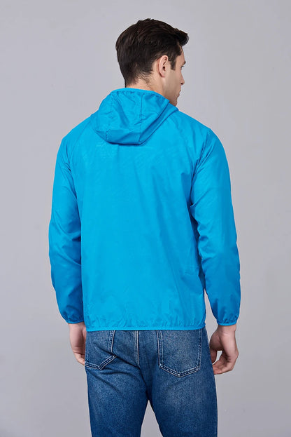 LNGXO Unisex Waterproof Hiking Jacket – Quick Dry Camping Windbreaker, Trekking, Fishing, Anti-UV Rain Coat for Men & Women