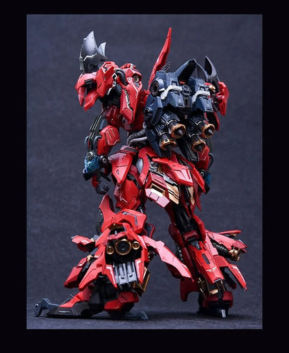 1/100 In Era Lizard RMD Mech Robot Model – Assembly Action Figure, Realistic Design, Collectible Toy for Birthday Gift & Decor