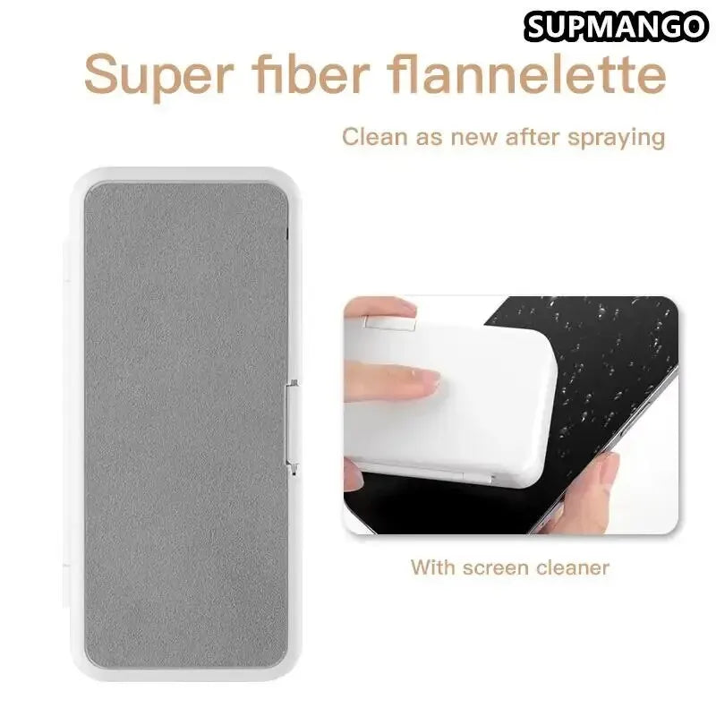 Q10 Multi-Piece Cleaning Kit - Multi-Functional for Laptops, Mobile Phones, Headphones, and Keyboards