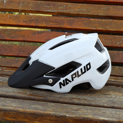 Outdoor DH MTB Mountain Bike Helmet – Lightweight Men's XC Cycling Helmet, CE CPSC Certified